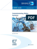 Commissioning Water Systems A BSRIA Guid PDF