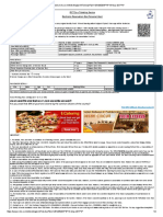 Irctcs E Ticketing Service Electronic Reservation Slip (Personal User)