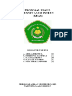 Proposal Usaha