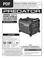 Manual Predator