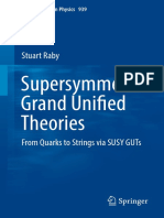 Supersymmetric Grand Unified Theories