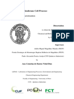 Membrane Characterization PDF