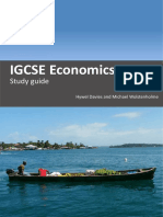 IGCSE Economics Study Guide