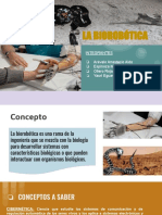 Biorrobots PDF