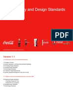 Coca-Cola Brand Identity and Design Standards