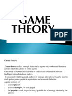 Game Theory