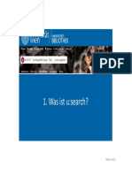 01 - Was Ist U Search PDF