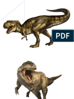 Dinosaur Ios