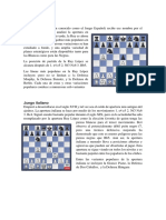 PDF) Defensa Siciliana, Variante Dragón Acelerado EDAMI. Febrero
