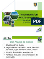 Interpretacion Analisis de suelos.pdf