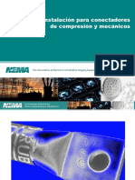 Guía de instalación para conectadores de compresión y mecánicos.pdf