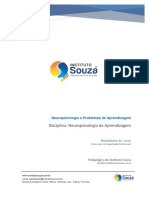 Neuropsicologia e problemas de aprendizagem em