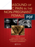 Ultrasound of Pelvic Pain in The NonPregnant Female