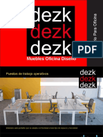 Catalogo Mod Dezk Sas