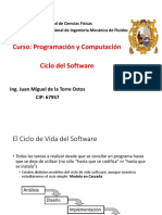 Clase 4 Ciclo de Vida Del Software-1 PDF