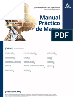 Manual Práctico de Marca | PDF | Modelo de color Rgb | Color