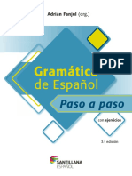 Gramatica de Espanhol Paso A Paso PDF