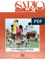 02. Los Orígenes Del Fútbol