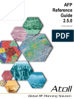 AFP Reference Guide PDF