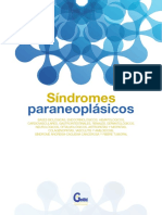 LIBRO DE SINDROME PARANEOPLASICOS