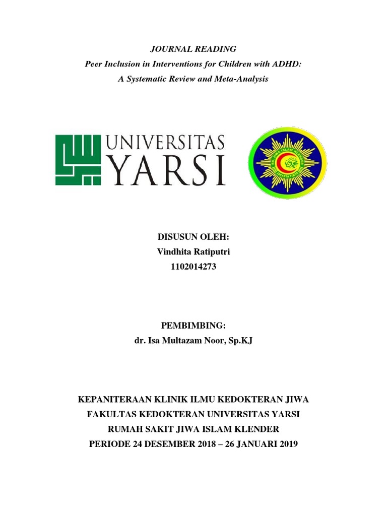 Journal Reading Koass Jiwa Pdf