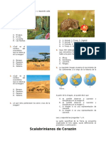 Naturales Segundo Periodo