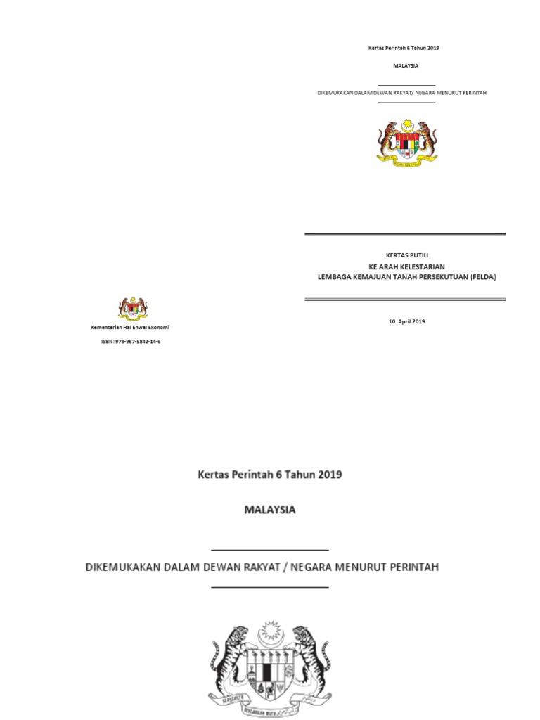 Wjd011490 Kulit Kertas Putih Felda Pdf