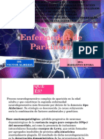 Enfermedad de Parkinson