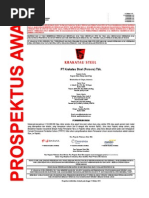 Download Prospectus Awalks by Ilham Fajar Saputra SN41680244 doc pdf