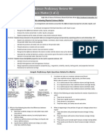 Physical Science Reviewer 1 PDF
