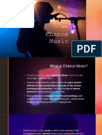Chance Music