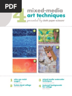 Download CPS 4 Mixed Media Art Techniques by Magriz SN41680749 doc pdf