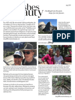 Sheryl's FICM Newsletter July 2019