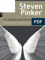 Steven Pinker - Los ángeles que llevamos dentro (El declive de la violencia y sus implicaciones).pdf