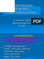 Mkep (Penyakit Gastrointestinal)