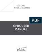 Esim120 Gprs Manual