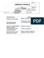 Company Profile Vm-2