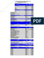 Estructura de Precios Junio 2019 Mensual Sni Del 20 Al 26 de Junio 2019 1