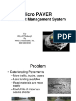 07 Pavement MGT System