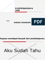 MATERI PRESENTASI PELATIHAN KEPRIBADIAN.ppt