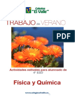 4ESO Fisica y Quimica PDF