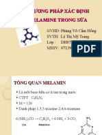 Melamine