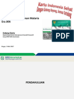 Kapitasi Diagnosis Dan Pengobatan Malaria