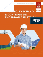 CE - MBA Projeto, Execucao e Controle de Engenharia Eletrica PDF