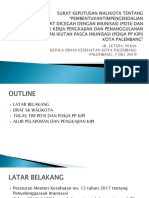 Kontrol KIPI Palembang