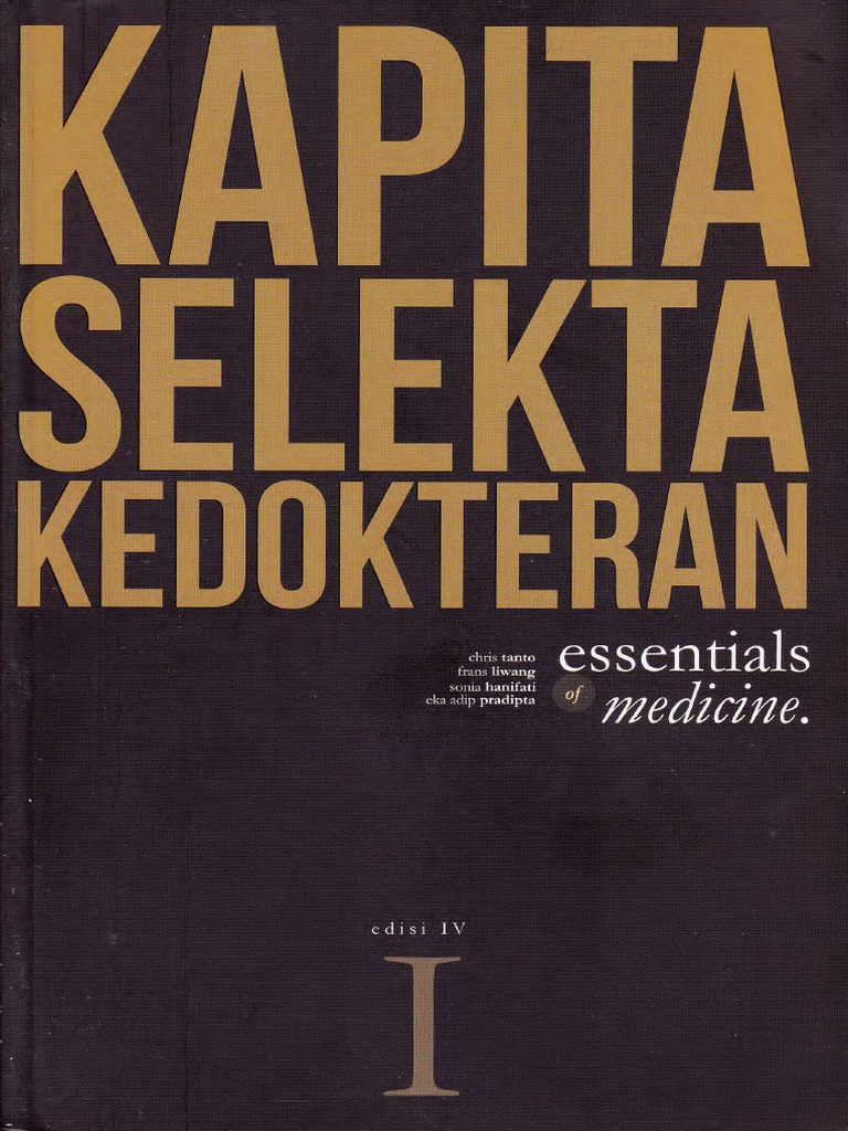 Kapita Selekta Jilid 1 PDF