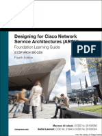 (Foundation Learning Guides) Al-shawi, M._ Laurent, A.-designing for Cisco Network Service Architectures (ARCH) Foundation Learning Guide_ CCDP ARCH 300-320-Pearson Education (2016)