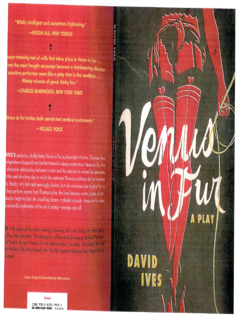 Script Venus in Fur | PDF