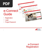 Step-By-Step E-Connect PDF