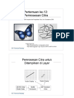 Pemrosesan Data Secara Digital